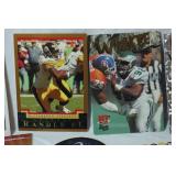 Lot of NFL Football Cards