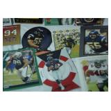 Lot of NFL Football Cards