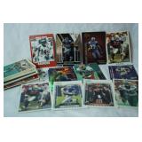 Collection of NFL Baseball Cards