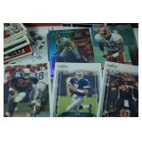 Collection of NFL Baseball Cards