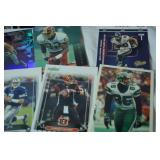 Collection of NFL Baseball Cards