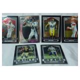 Collection of NFL FOOTBALL Cards