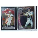 Collection of NFL FOOTBALL Cards