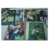 Lot of NFL FOOTBALL Cards