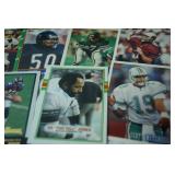 Lot of NFL FOOTBALL Cards