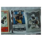 Collectible NFL FOOTBALL Cards