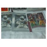 Collectible NFL FOOTBALL Cards