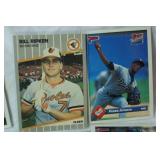 Collection of BASEBALL Cards