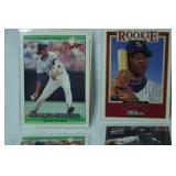 Collectible, Vintage Rookie BASEBALL Cards
