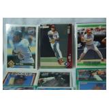 Collectible, Vintage Rookie BASEBALL Cards