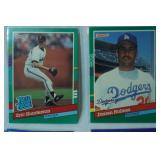 Vintage BASEBALL Cards (Rookie Cards)