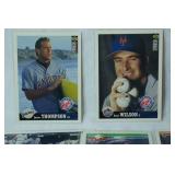 Vintage BASEBALL Cards