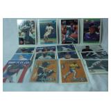 Lot of Collectible BASEBALL Cards