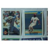 Lot of Collectible BASEBALL Cards