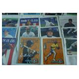 Lot of Collectible BASEBALL Cards