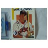 Lot of Vintage BASEBALL Cards, (Some are ROOKIE Cards)