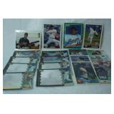 Lot of Collectible BASEBALL Cards