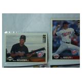 Lot of Collectible BASEBALL Cards