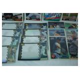 Lot of Collectible BASEBALL Cards