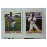 BASEBALL Collectible Cards