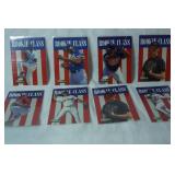 ROOKIE CLASS, BASEBALL Cards