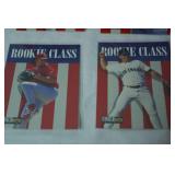 ROOKIE CLASS, BASEBALL Cards