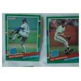 ROOKIE Collectible,  BASEBALL Cards