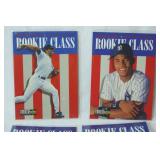 ROOKIE Collectible,  BASEBALL Cards