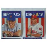 ROOKIE Collectible,  BASEBALL Cards