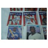 ROOKIE Collectible,  BASEBALL Cards
