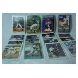 Lot of Collectible BASEBALL Cards