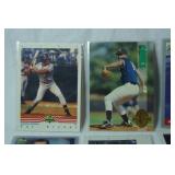 Lot of Collectible BASEBALL Cards