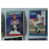 Lot of Collectible BASEBALL Cards