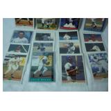 Lot of Collectible BASEBALL Cards