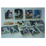 Lot OF BASEBALL CARDS