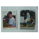 Lot OF BASEBALL CARDS