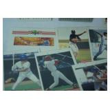 Lot OF BASEBALL CARDS