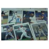 Lot OF BASEBALL CARDS