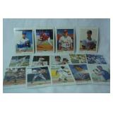 Lot of Baseball Cards