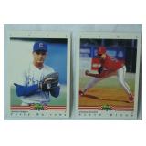 Lot of Baseball Cards