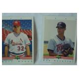 Lot of Baseball Cards