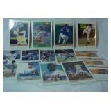 Lot of Collectible Baseball Cards