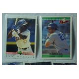 Lot of Collectible Baseball Cards