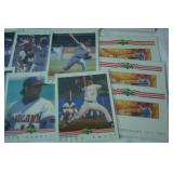 Lot of Collectible Baseball Cards