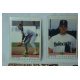Lot of BASEBALL Cards, (Some are ROOKIE)