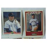 Lot of BASEBALL Cards, (Some are ROOKIE)
