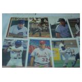 Lot of BASEBALL Cards, (Some are ROOKIE)