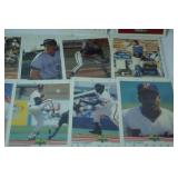 Lot of BASEBALL Cards, (Some are ROOKIE)