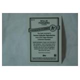 "Rollie Fingers" Pitcher, 2016 Topps Museum Collection Baseball Canvas Repro.