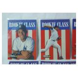 ROOKIE Collectible,  BASEBALL Cards